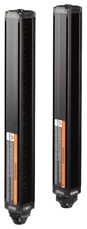 高分辨率測(cè)量光幕