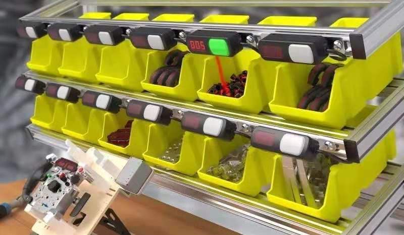 PTL110多功能拾示產(chǎn)品