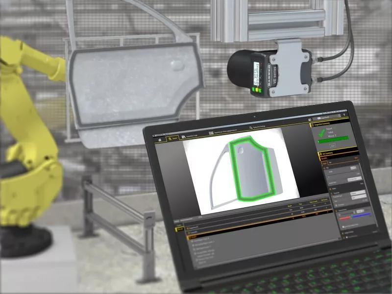 一體式智能相機“讓視覺簡單化”